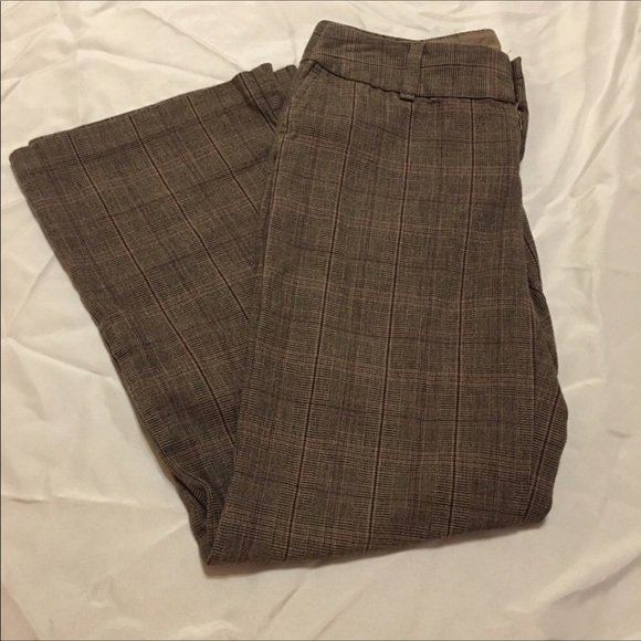 GAP Pants - EUC Gap Cropped Stretch Dress Pants Size 2